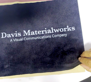 Velvet Fabric - Davis Materialworks