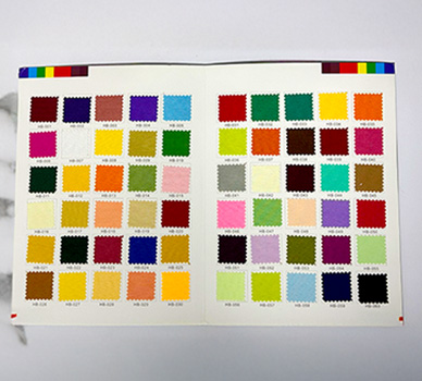 Custom Polyester Tablecloth - Colour Swatches - Davis Materialworks