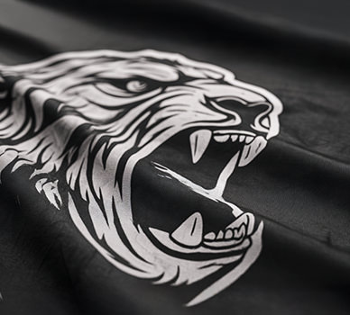 Custom Fabric Flag - Davis Materialworks