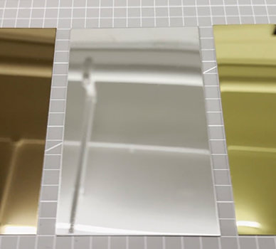 Stainless Steel - Mirror Finishing - Davis Materialworks