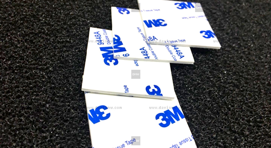 3M™  Foam Tape Consumer Pack - Square - Davis Materialworks