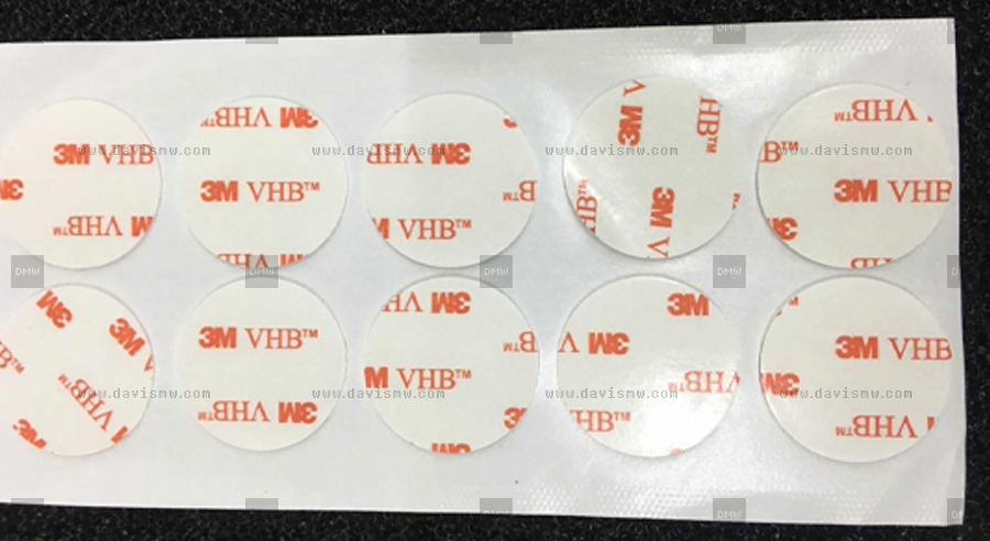 3M™ VHB Acrylic Tape - Square - Davis Materialworks